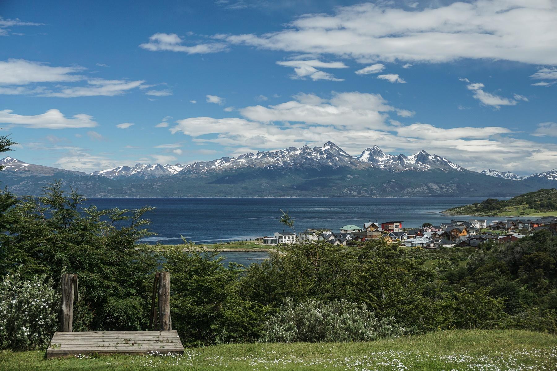 Los Nires Ушуайя Екстер'єр фото